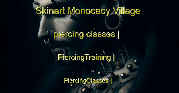 Skinart Monocacy Village piercing classes | PiercingTraining | PiercingClasses | SkinartTraining-United States